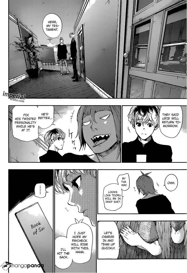 Tokyo Ghoul:re Chapter 14 17